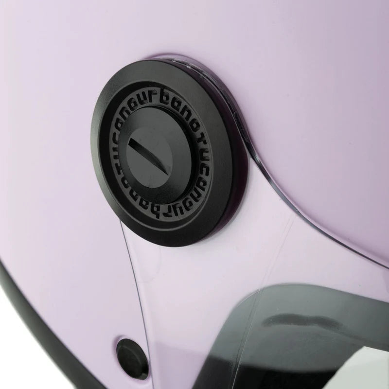 Casco EL'JETTIN 6.0 Matt Lavanda