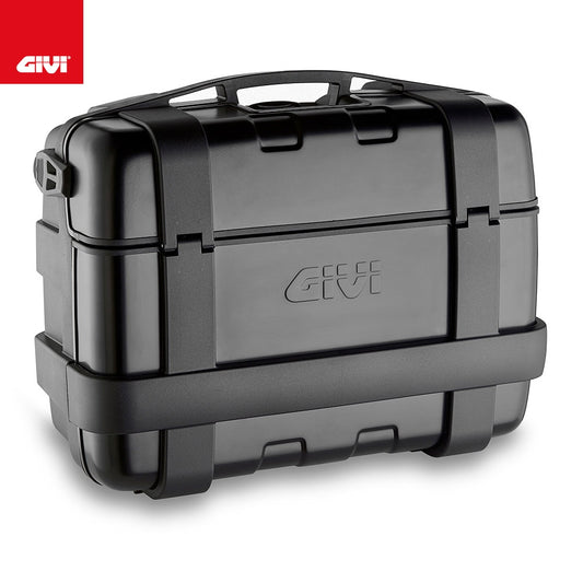 Valigia Givi TRK33B TREKKER BLACK LINE
