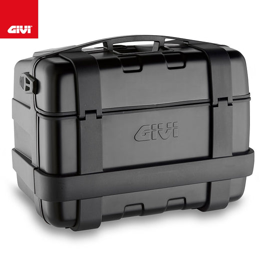 Valigia Givi TRK46B TREKKER BLACK LINE