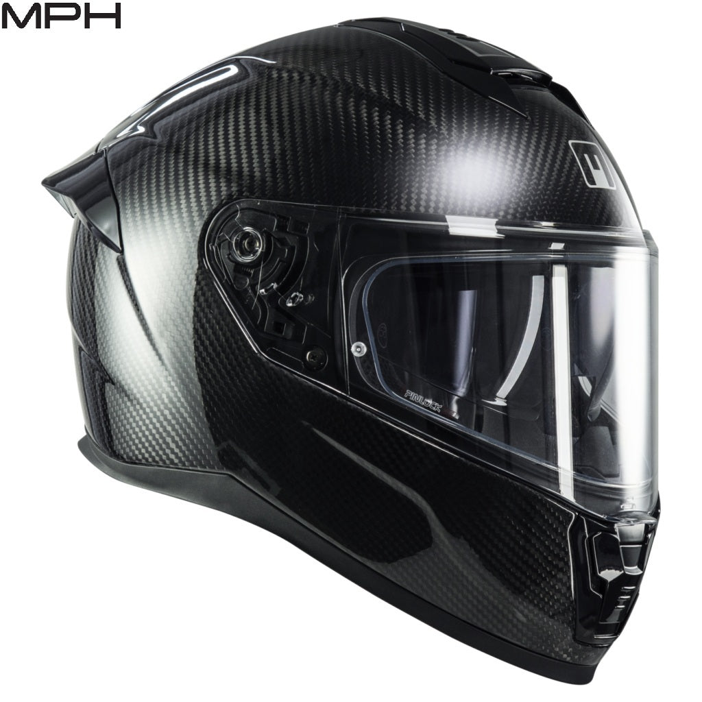 Casco Integrale MPH Tiger Carbon 22-06 con PINLOCK '70