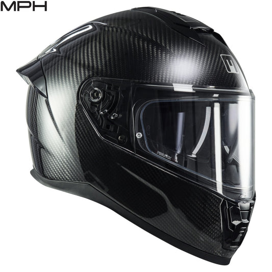 Casco Integrale MPH Tiger Carbon 22-06 con PINLOCK '70