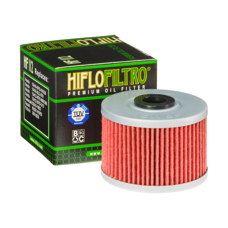 FILTRO OLIO HIFLO HF112 HONDA XL 600 R-DOMINATOR 650