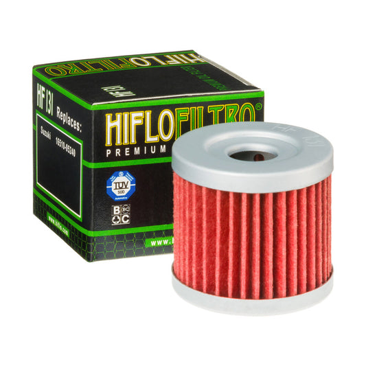 FILTRO OLIO HIFLO HF131 SUZUKI AN-BURGMAN 125-150