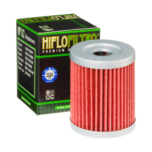 FILTRO OLIO HIFLO HF132 SUZUKI BURGMAN 250-400