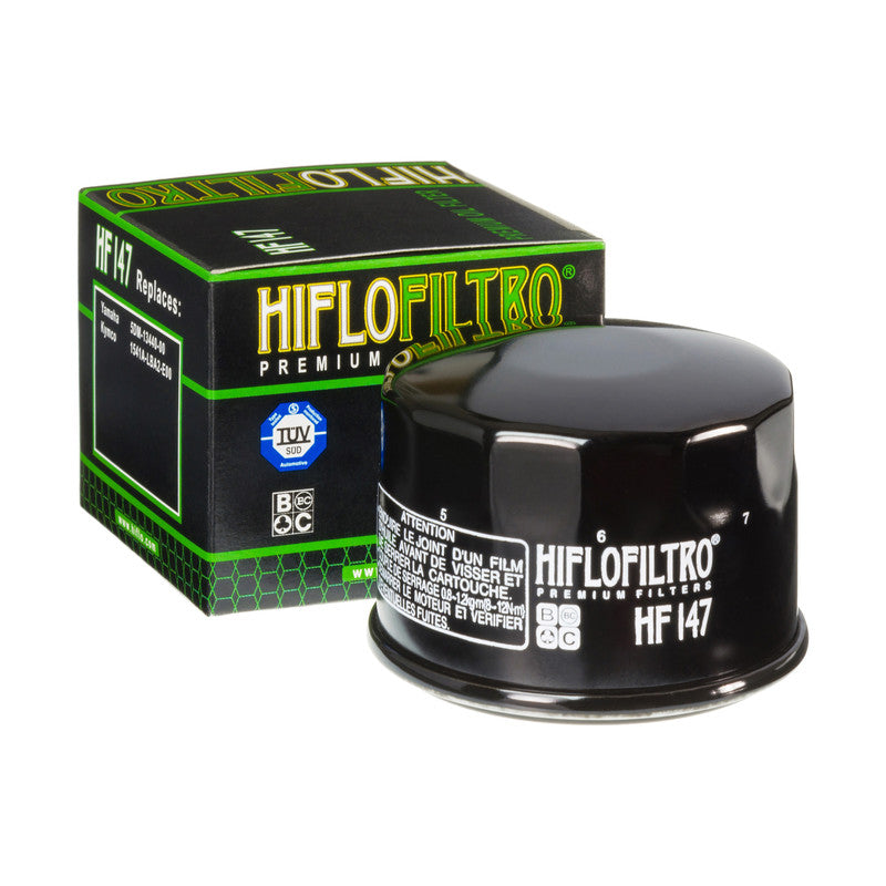 FILTRO OLIO HIFLO HF147-985 YAMAHA FZS 600 FAZER T-MAX
