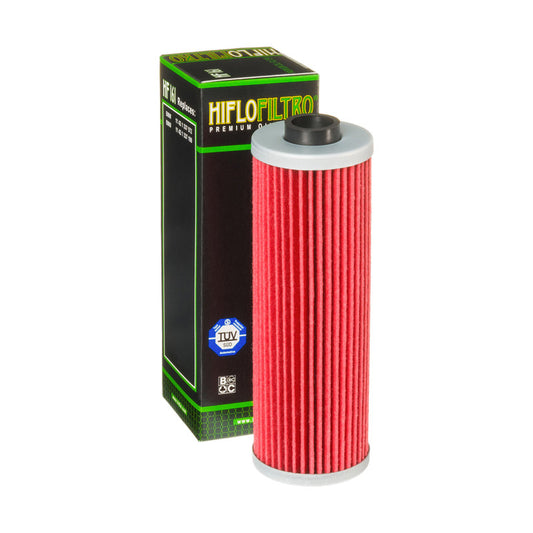 FILTRO OLIO HIFLO HF161 BMW R80 GS 80 (S/RAD.OLIO)