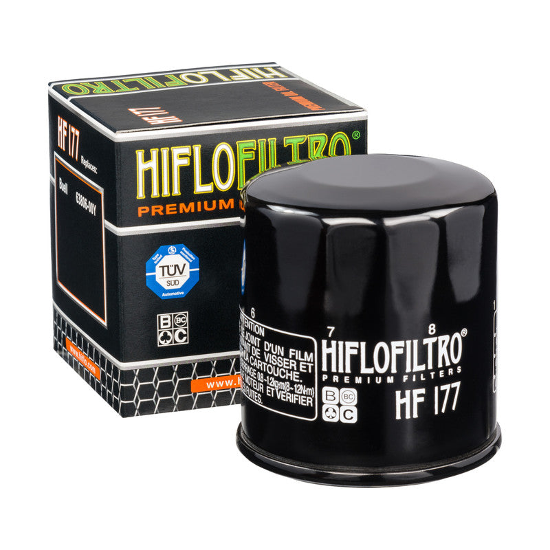 FILTRO OLIO HIFLO HF177 BUELL BLAST 500- XB9R- XB12R