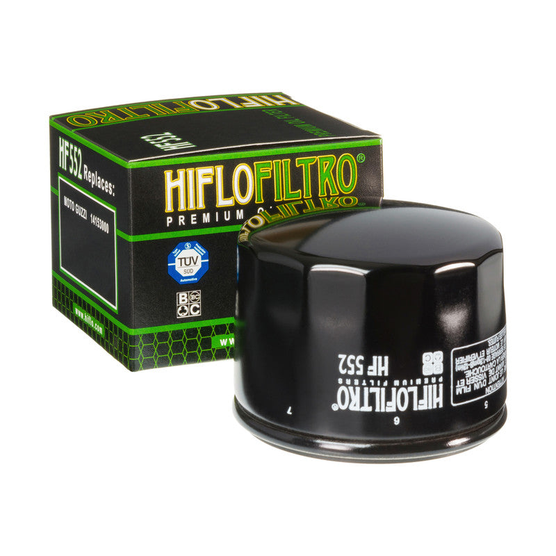 FILTRO OLIO HIFLO HF552 MOTO GUZZI 850-1000