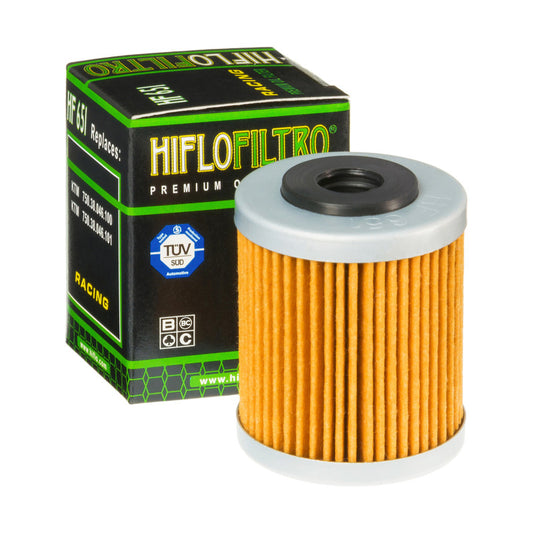FILTRO OLIO HIFLO HF651 KTM 690 LC4 2012