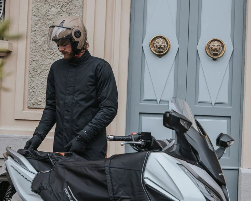 Termoscud R230 PRO Specifico per Yamaha T-MAX (>2022-)