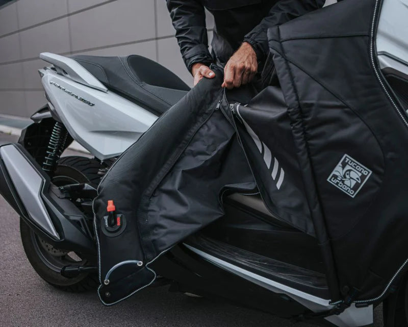 Termoscud R230 PRO Specifico per Yamaha T-MAX (>2022-)