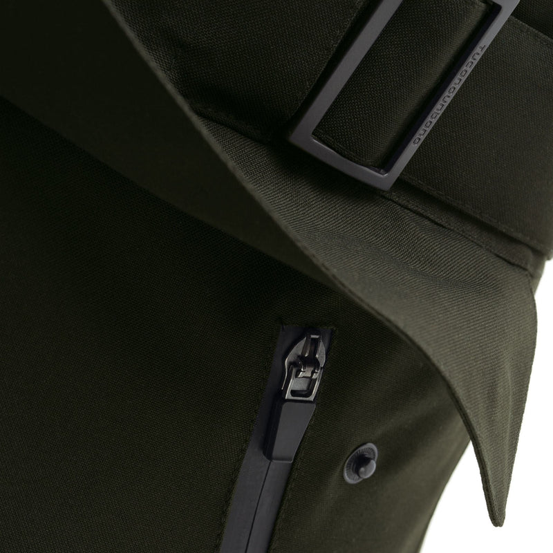 Giacca ORBIS HYDROSCUD® Airborne Green