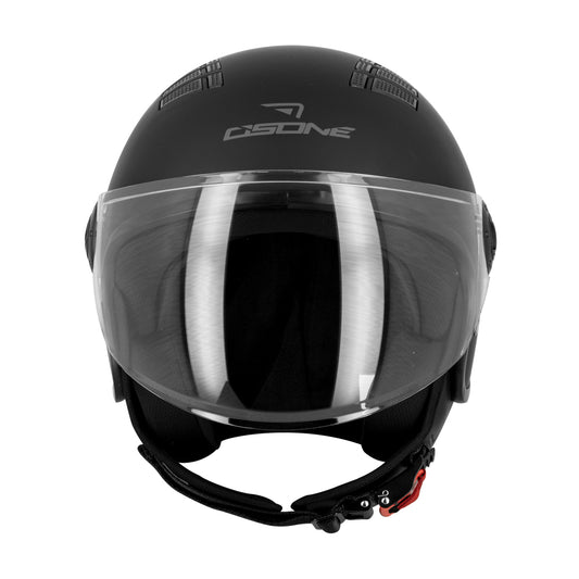 CASCO JET OSONE S707 CITIZEN 22.06 Nero Opaco