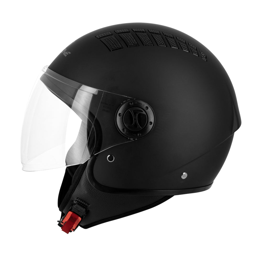 CASCO JET OSONE S707 CITIZEN 22.06 Nero Opaco