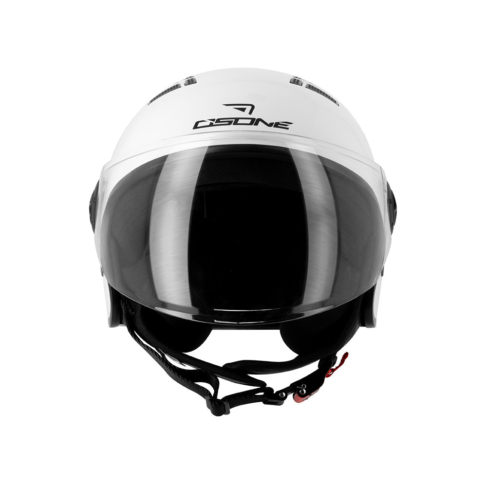 CASCO JET OSONE S707 CITIZEN 22.06 Bianco Lucido