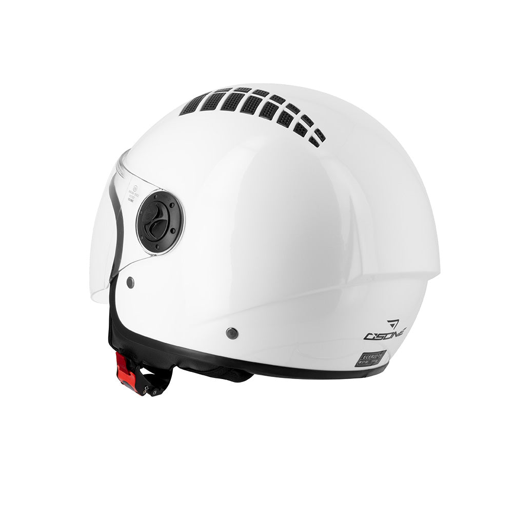 CASCO JET OSONE S707 CITIZEN 22.06 Bianco Lucido
