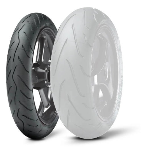 COPPIA Metzeler SPORTEC M3 120/70 ZR17+180/55 ZR17 dot 2023