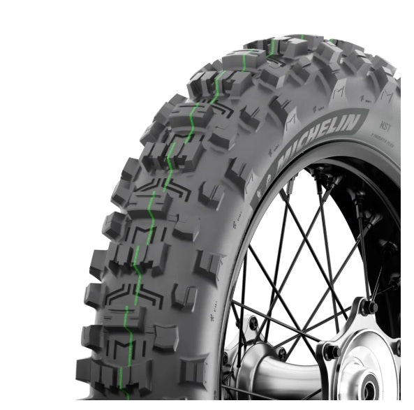 Pneumatico Michelin Enduro Medium 2 140/80-18
