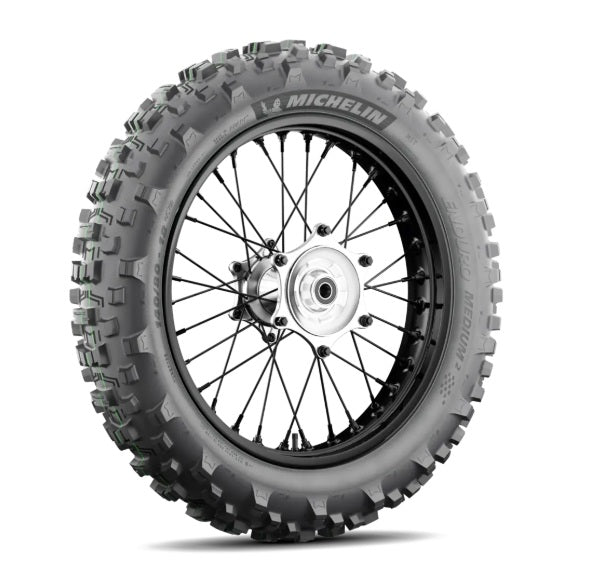 Pneumatico Michelin Enduro Medium 2 140/80-18