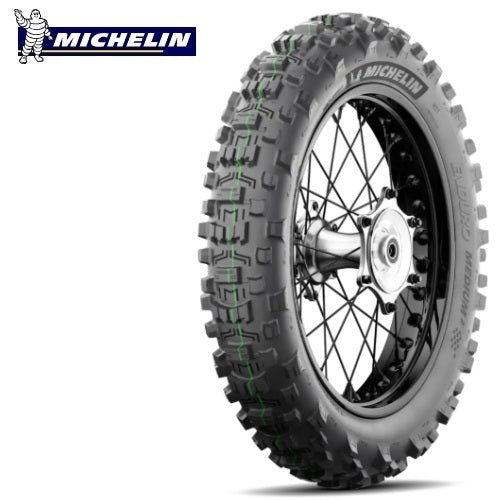 Pneumatico Michelin Enduro Medium 2 140/80-18