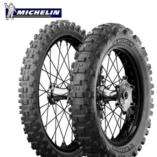 Pneumatico Michelin Enduro Medium 90/90-21 (In Esaurimento)