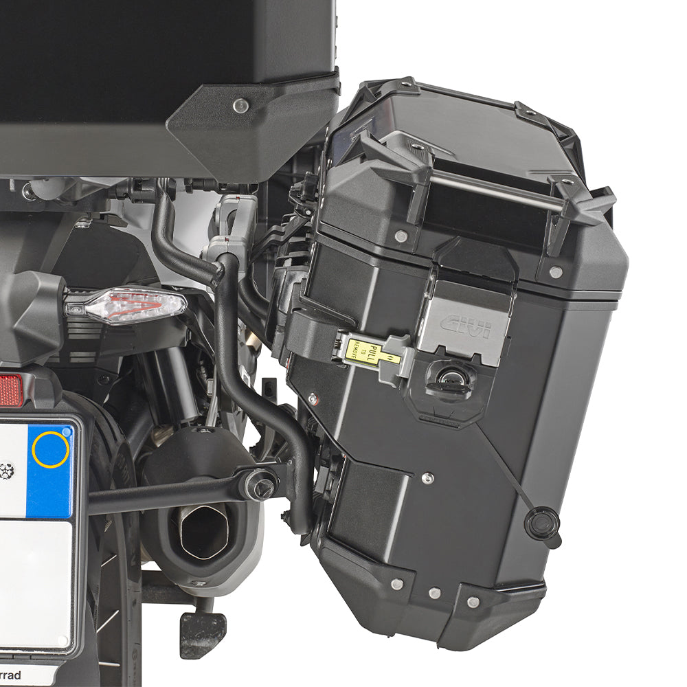 Givi OBKEVS33A TREKKER OUTBACK EVO SMART 33