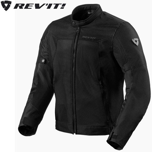 GIACCA REV'IT ECLIPSE 2 Nero