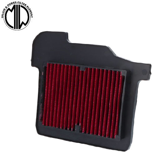 FILTRO ARIA LAVABILE SPORTIVO HP MIW YAMAHA MT-09 - NIKEN - TRACER