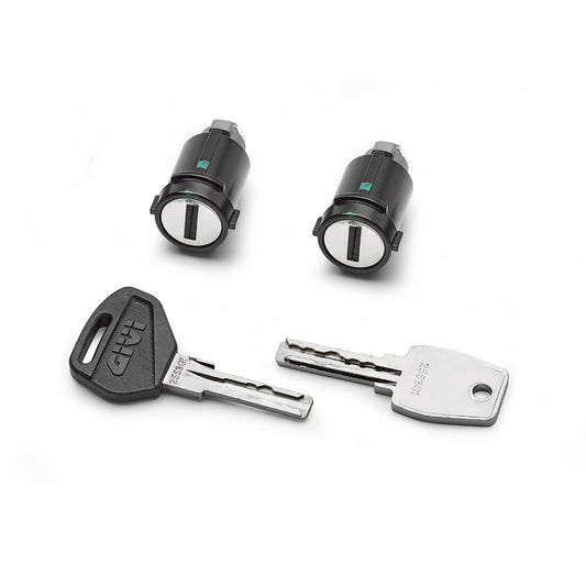 Givi SLR102 SMART SECURITY LOCK per 2 valigie