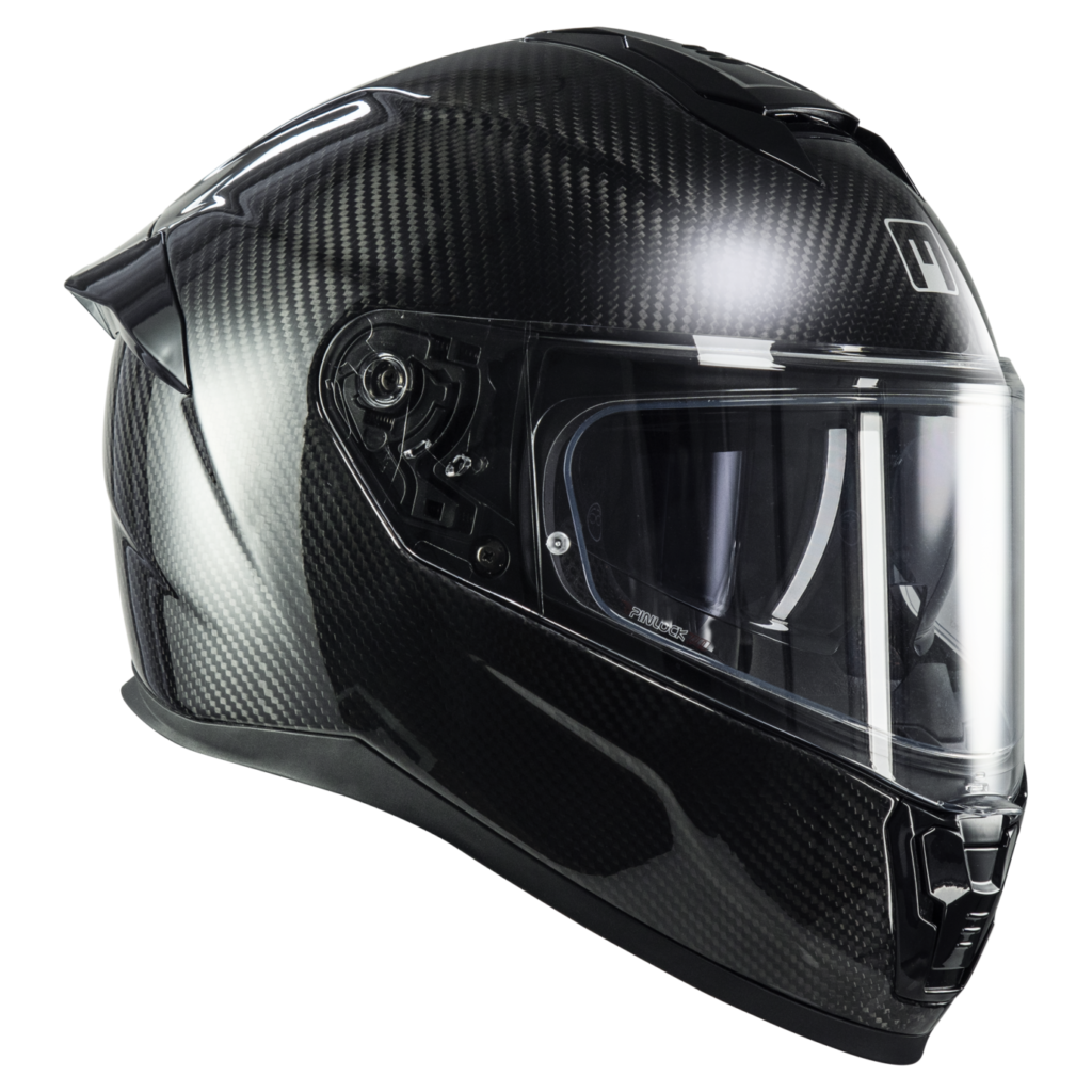 Casco Integrale MPH Tiger Carbon 22-06 con PINLOCK '70