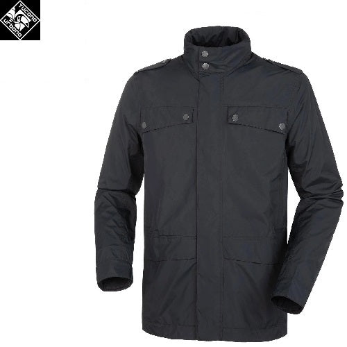 Giacca Moto In Tessuto Certificata Tucano Urbano 8188MF298 GIORJI Blu Scuro (In Esaurimento)