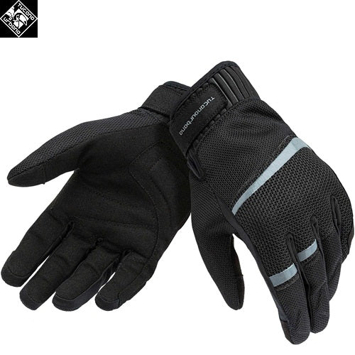 Guanti Moto Tucano Urbano 9962hu PENNA MESH Nero Grigio