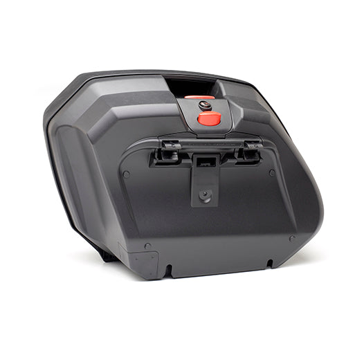 Givi V37NN Coppia di valigie laterali, 37 litri