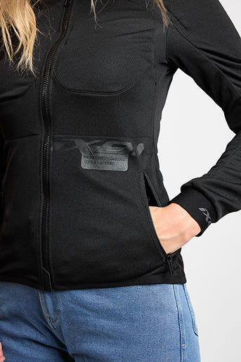 Giacca IXON ARMA in tessuto Donna