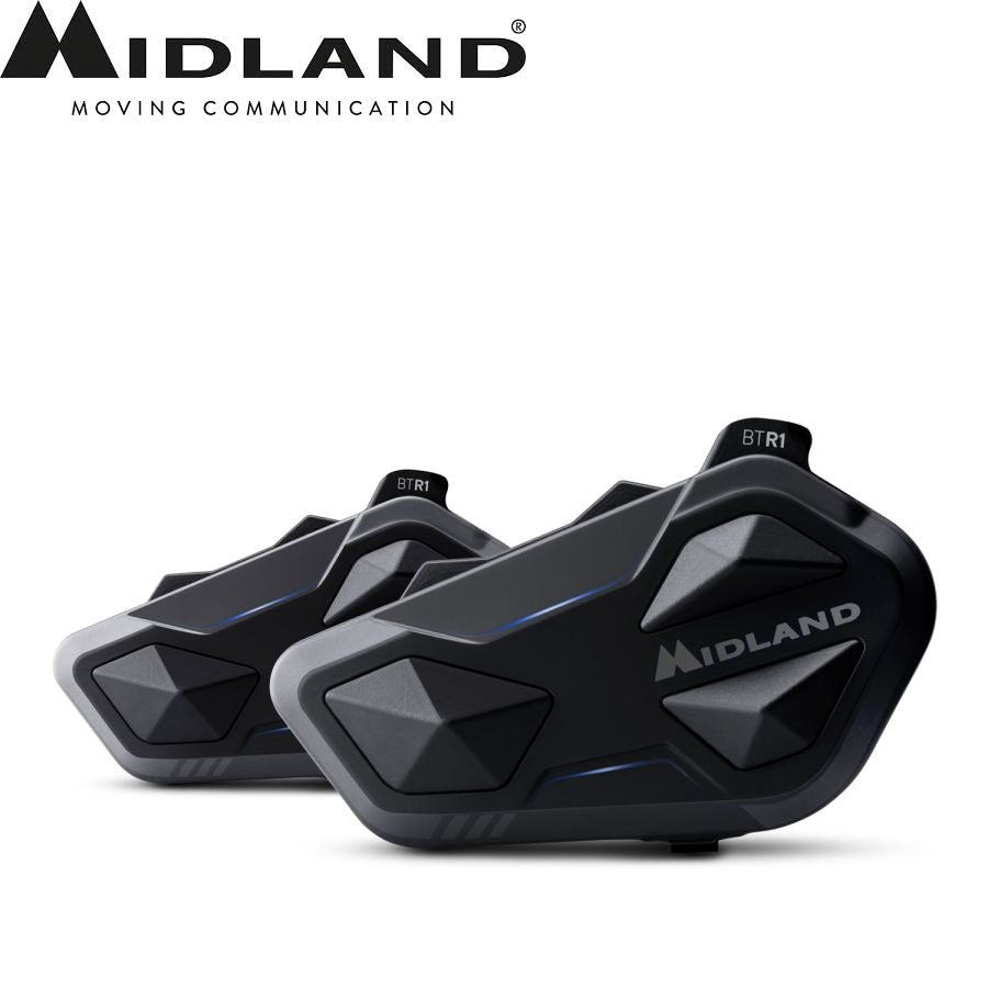 Interfono Moto Midland BTR1 - DOPPIO