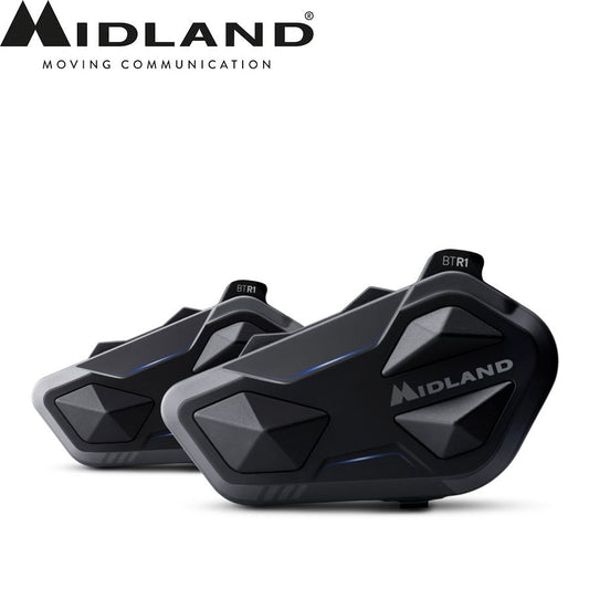 Interfono Moto Midland BTR1 - DOPPIO