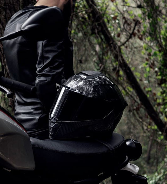 Casco Integrale MPH Tiger Carbon 22-06 con PINLOCK '70