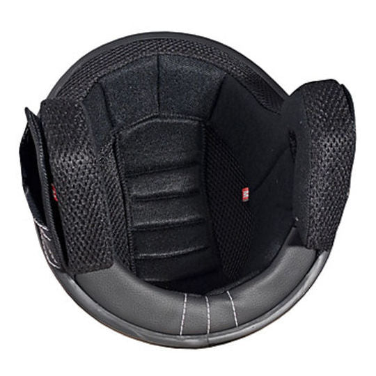 CASCO CGM MALINDI BASIC NERO OPACO (In Esaurimento)