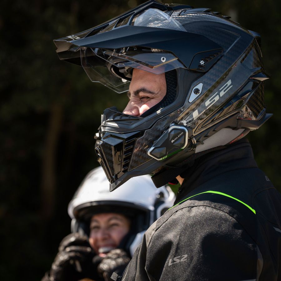 Interfono Moto Midland BTR1 - SINGOLO