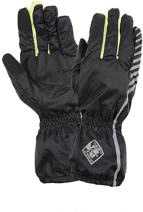 Copri guanti Moto Impermeabili Tucano Urbano 9977U GORDON NANO PLUS Nero