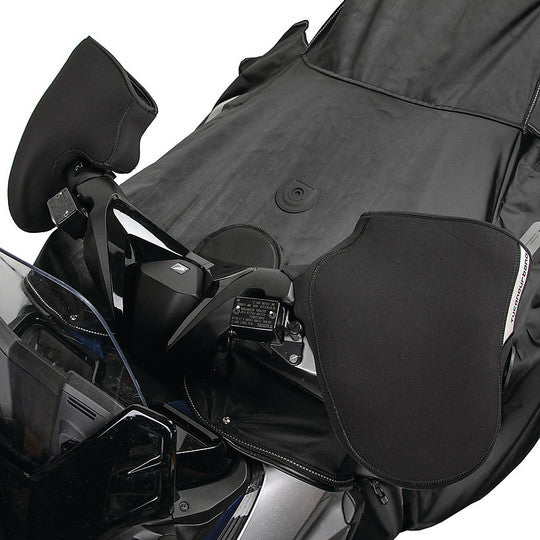 Coprimanopole per Maxi-Scooter e Moto Tucano Urbano 369x per manubri con Bilancieri