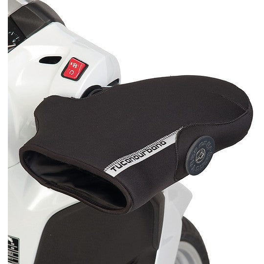 Coprimanopole Tucano Urbano In Neoprene R363X per Manubri con Bilancieri