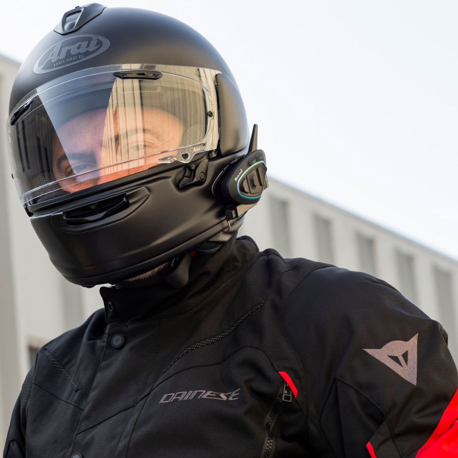 INTERFONO Midland BTX2 Pro S LR SINGOLO (1 PEZZO) Conference 8 persone fino a 1600 m