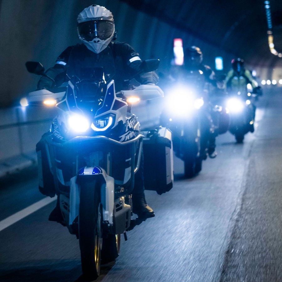 INTERFONO MIDLAND BTR1 Advanced DOPPIO (2 PEZZI) Conference 4 persone fino a 1200 m