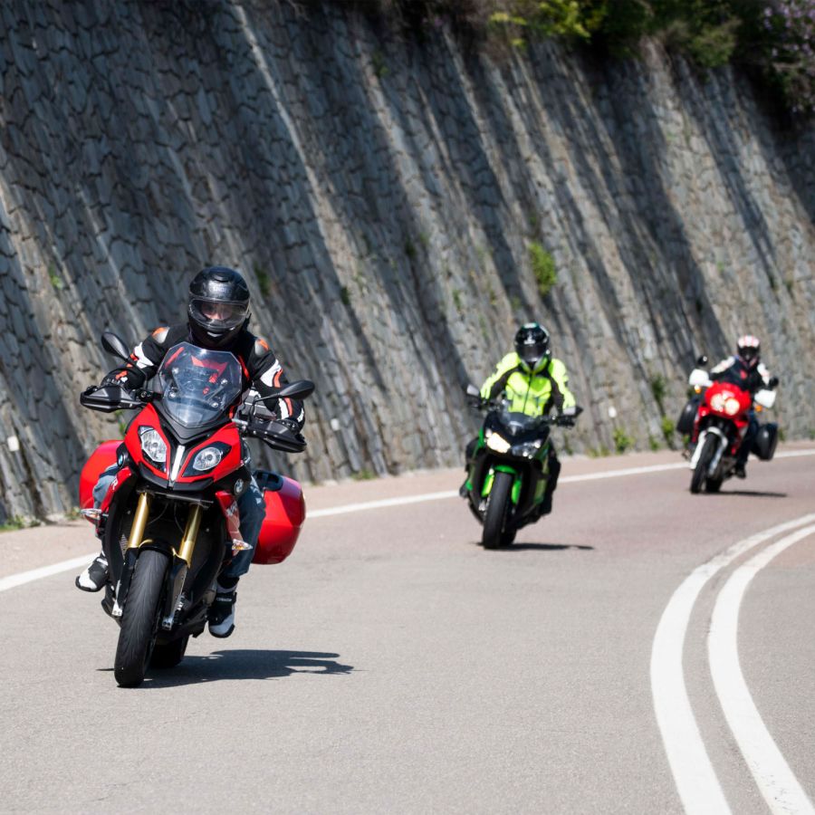 Interfono Bluetooth Midland BT RUSH RCF Doppio