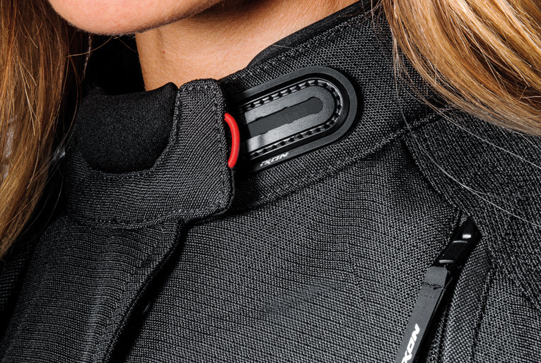 Giacca IXON EDDAS giacca in tessuto DONNA grede-navy-nero