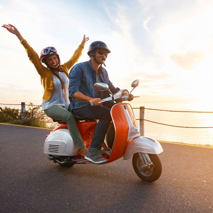 Midland BTGO Uni Interfono pilota - passeggero SINGOLO (1 PEZZO)