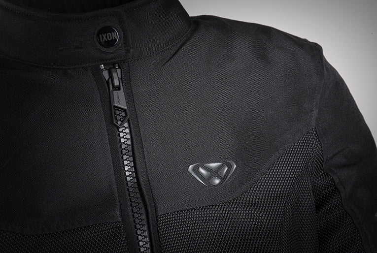 Giubbotto Moto Estivo Ixon FRESH SLIM BLU