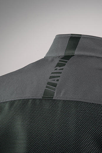 Giubbotto Moto Estivo Ixon FRESH SLIM GRIGIO