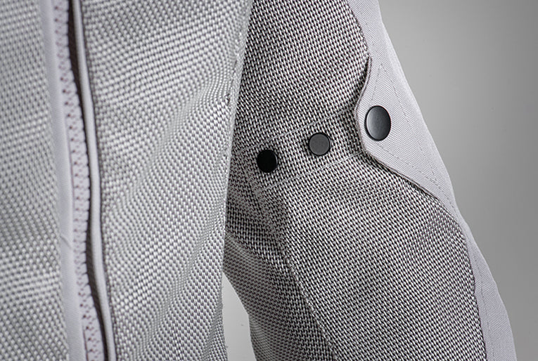 Giubbotto Moto Estivo Ixon FRESH SLIM BLU